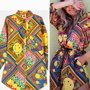 Farm Rio Smiley Romper